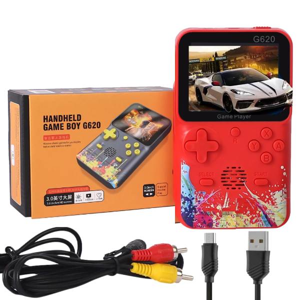 TE Consola Portátil G620